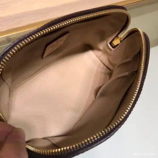 AAA Pruses Bags GM COSMETIC POUCH LOUIS VUITTON 0703